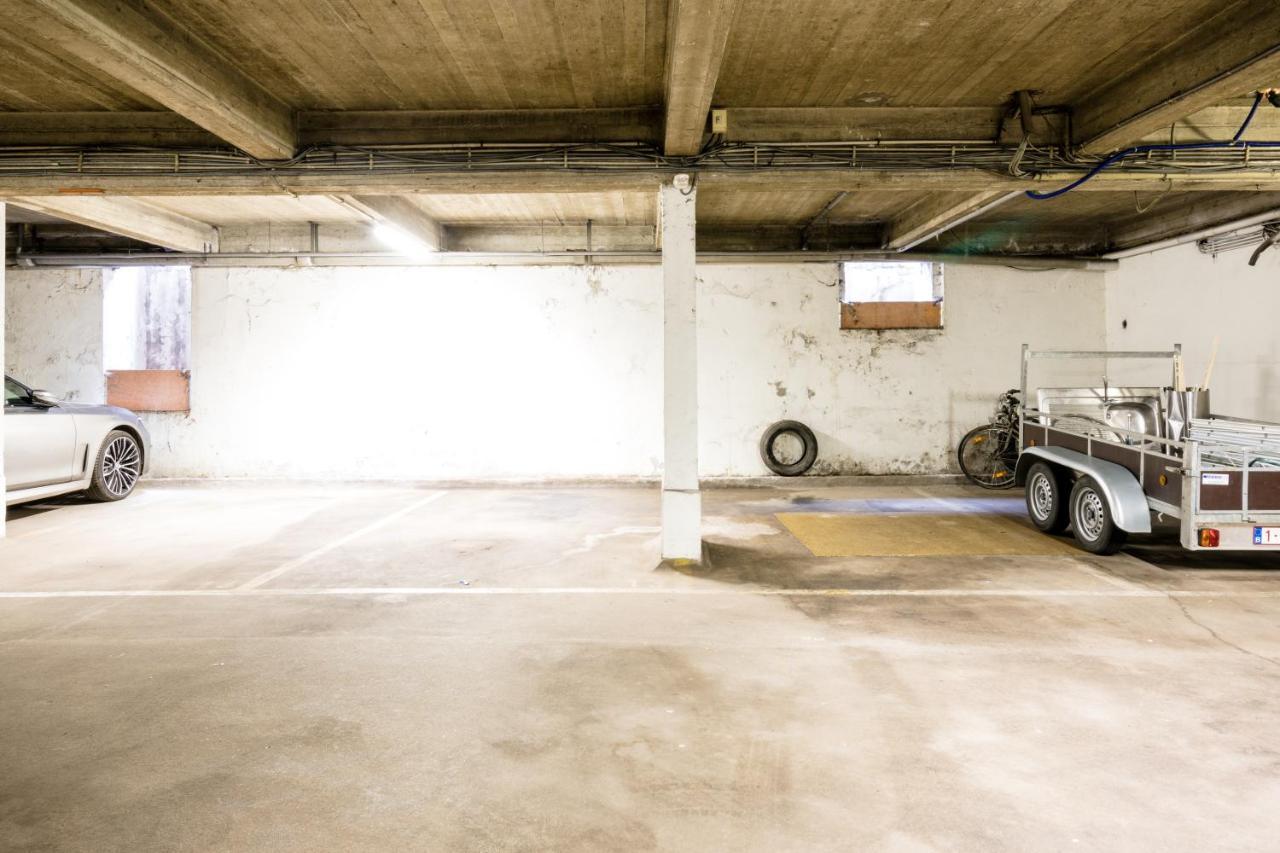 Casa Plantin With Parking Place At The Beautiful City Park! أنتويرب المظهر الخارجي الصورة